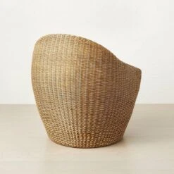 Estero Wicker Accent Chair Natural Brown - Opalhouse™ Designed With Jungalow™ -Homesphere Store GUEST 02c3707d 3d1e 4f77 ab14 e0d20da9b1b1