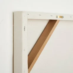 24" X 30" Floral Abstract Unframed Wall Canvas Green - Opalhouse™ Designed With Jungalow™ -Homesphere Store GUEST 292eb2bc 50e5 43ae 8004 69a258d2687f