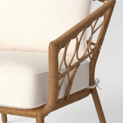 2pc Britanna Outdoor Patio Chairs, Club Chairs Natural - Opalhouse™ -Homesphere Store GUEST 36efc5b4 bbcb 4d43 b564 1d083750e7c4