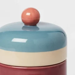 Stacking Bath Canister - Opalhouse™ Designed With Jungalow™ -Homesphere Store GUEST 3ad80e62 8e60 4a06 965b b3bc3133f567