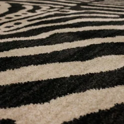 Zebra Stripe Woven Rug - Opalhouse -Homesphere Store GUEST 3af6df9b 2511 4417 9013 8a705ccaa5df