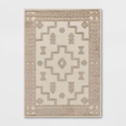 Outdoor Rug Tufted Geo Cream - Opalhouse™ 9 Outdoor Rug Tufted Geo Cream - Opalhouse™ -Homesphere Store GUEST 49e6bb09 0e02 4851 b531 751f7cacccfd