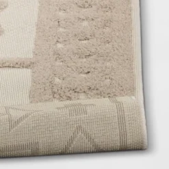 Outdoor Rug Tufted Geo Cream - Opalhouse™ 8 Outdoor Rug Tufted Geo Cream - Opalhouse™ -Homesphere Store GUEST 52b25e47 ea00 47da 82f1 f1658f6e376c