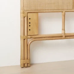 Queen Anza Woven Rattan Headboard - Opalhouse™ Designed With Jungalow™ -Homesphere Store GUEST 5345f790 4c03 4830 8bc5 8e789e6d33e3