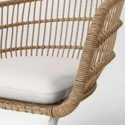 Southport 3pc Motion Patio Chat Set With Metal Legs - Natural/White - Opalhouse™ -Homesphere Store GUEST 5d2a432c cabf 4662 9bf9 e67a6e679ac1