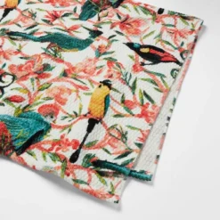 Floral Bird Bath Towel - Opalhouse -Homesphere Store GUEST 5e2b6a68 861f 4f22 b44a 0f04b4b2f42e