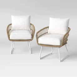 Southport 2pk Club Chairs – Opalhouse™ -Homesphere Store GUEST 665ab8bd 32df 4805 83a8 1b7b780111b6