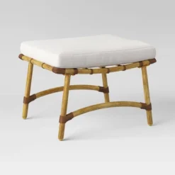 2pc Sculptured Statement Patio Chair & Ottoman - Opalhouse™ -Homesphere Store GUEST 6721ce66 f28a 4daa bb54 3015c48e3c3f