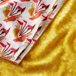 Reversible Velvet Comforter & Sham Set - Opalhouse™ Designed With Jungalow™ -Homesphere Store GUEST 6e92d6b7 a9ed 44df b6d1 684e7e418bc1