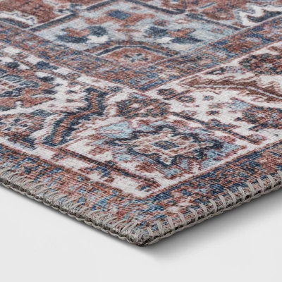 Brya Ave Bold Persian Style Rug - Opalhouse™ 2 Brya Ave Bold Persian Style Rug - Opalhouse™ - Image 2