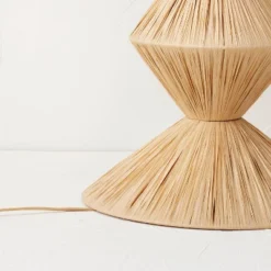 Faux Raffia Floor Lamp Brown (Includes LED Light Bulb) - Opalhouse™ Designed With Jungalow 7 Faux Raffia Floor Lamp Brown (Includes LED Light Bulb) - Opalhouse™ Designed With Jungalow -Homesphere Store GUEST 722eef02 bd1a 4345 bc17 2300537469fc