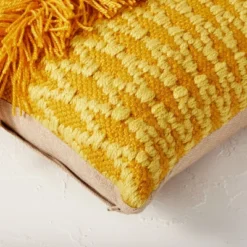 Diamond Textured Woven Square Throw Pillow - Opalhouse™ Designed With Jungalow™ -Homesphere Store GUEST 762d1d4c 8f84 441e babc f78a7e2d97d5