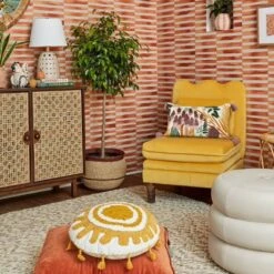 Bencia Slipper Chair Mustard - Opalhouse™ Designed With Jungalow™ 14 Bencia Slipper Chair Mustard - Opalhouse™ Designed With Jungalow™ -Homesphere Store GUEST 83ff8f64 8468 4fcf a26a d3ef3492ee59