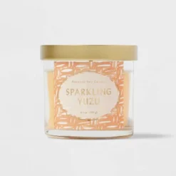 Lidded Glass Jar Candle Sparkling Yuzu - Opalhouse™ -Homesphere Store GUEST 92ce1847 9f5d 43a5 9437 5a407e2197c6
