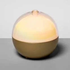 300ml Color Changing Oil Diffuser White/Gold - Opalhouse™ -Homesphere Store GUEST 9605fa7e 9e40 460d 88da b40568068393