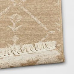 5'x7' Tapestry Rectangular Woven Outdoor Area Rug Multicolor Neutrals - Opalhouse™ -Homesphere Store GUEST 983fcfa9 9d4c 451e 8344 ccbcb31ac5f1