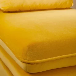 Bencia Slipper Chair Mustard - Opalhouse™ Designed With Jungalow™ 12 Bencia Slipper Chair Mustard - Opalhouse™ Designed With Jungalow™ -Homesphere Store GUEST 9fd4b2a4 96a7 425c ac6c 1bcd2bce5024