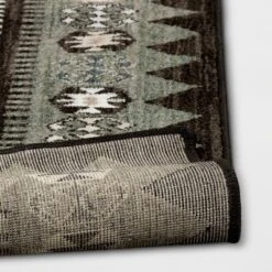 Buttercup Diamond Vintage Persian Woven Rug - Opalhouse -Homesphere Store GUEST a20db8d5 3afa 47ec 8ceb e0947febc608