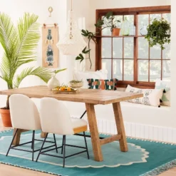 Tapestry Ogee Medallion Rug - Opalhouse™ Designed With Jungalow™ -Homesphere Store GUEST af7d75a3 447a 455d adf3 0af4798ef496