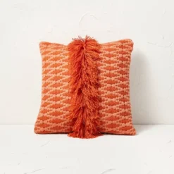 Diamond Textured Woven Square Throw Pillow - Opalhouse™ Designed With Jungalow™ -Homesphere Store GUEST b0fe7ee4 9d38 46a1 a3b6 673833465970