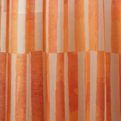 1pc Sheer Ophelia Printed Burnout Window Curtain Panel Orange - Opalhouse™ Designed With Jungalow™ -Homesphere Store GUEST b1b5ed9e d90a 45ff 82b2 12df4de90467