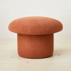 Maddalena Mushroom Stool - Opalhouse™ Designed With Jungalow™ -Homesphere Store GUEST b2f0ea5a f012 494a 8cd4 e26cd69e6815