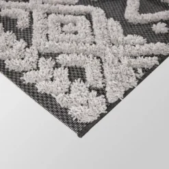 Outdoor Rug Global Charcoal - Opalhouse™ -Homesphere Store GUEST b43b4863 300a 404a 8f77 7e0016da477a