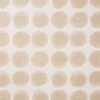 Textile Dot Peel & Stick Wallpaper Beige - Opalhouse™: Removable, Self-Adhesive, Stain-Resistant, Washable, 27.5 Sq Ft Coverage