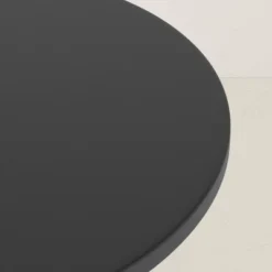 Nolina 27.5" Round Bistro Patio Dining Table, Outdoor Furniture - Opalhouse™ Designed With Jungalow™ -Homesphere Store GUEST c4c3fb70 c459 4761 ac2c 9028cec8686c