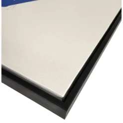 (Set Of 3) 24" X 30" Reductive Floral Framed Wall Canvas - Opalhouse™ Designed With Jungalow™ -Homesphere Store GUEST c6a65b8f f91c 40ca 8463 7e9267265657