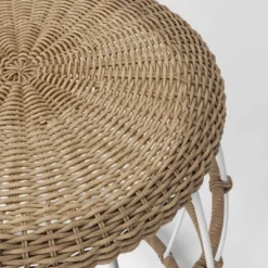 Southport 3pc Motion Patio Chat Set With Metal Legs - Natural/White - Opalhouse™ -Homesphere Store GUEST d6631cba c4d3 4069 b0f2 e8e0bc057e4e