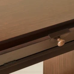 Palermo Desk Daisy Webbing Brown - Opalhouse™ Designed With Jungalow™ -Homesphere Store GUEST e6c4145b 516b 40c6 a098 0d7848fdc84f