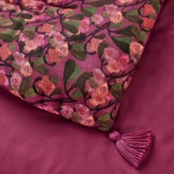 Printed Comforter And Sham Set Dark Purple - Opalhouse™ Designed With Jungalow™ -Homesphere Store GUEST ea216301 eb57 42ed bc0d 9c64b552da0f