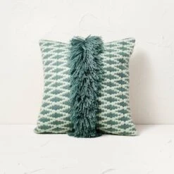 Diamond Textured Woven Square Throw Pillow - Opalhouse™ Designed With Jungalow™ -Homesphere Store GUEST ecac5d23 07ea 4947 b75d 92d22c1f102a