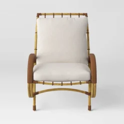 2pc Sculptured Statement Patio Chair & Ottoman - Opalhouse™ -Homesphere Store GUEST efaee684 4d2b 4522 b679 54e36e800036