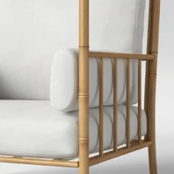 Calla Canopy Patio Accent Chair - White - Opalhouse™ 10 Calla Canopy Patio Accent Chair - White - Opalhouse™ -Homesphere Store GUEST f9156d93 25d0 4177 a742 bcdf64729fd2