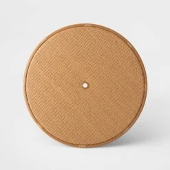 Britanna 4 Person Round Patio Dining Table Brown - Opalhouse™ -Homesphere Store GUEST feb25af1 6a87 4ef7 b104 b0c0b1dd4ddf